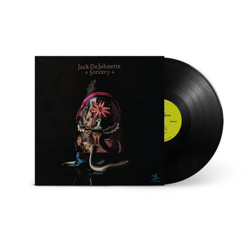 Jack DeJohnette - Sorcery - Jazz Dispensary LP