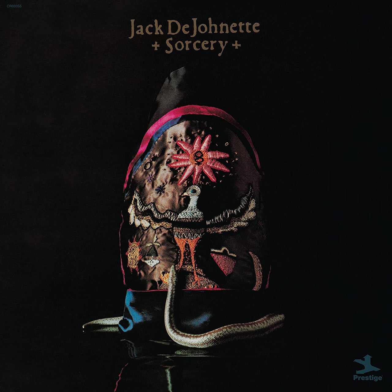 Jack DeJohnette - Sorcery - Jazz Dispensary LP
