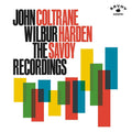 John Coltrane & Wilbur Harden - The Savoy Recordings cover