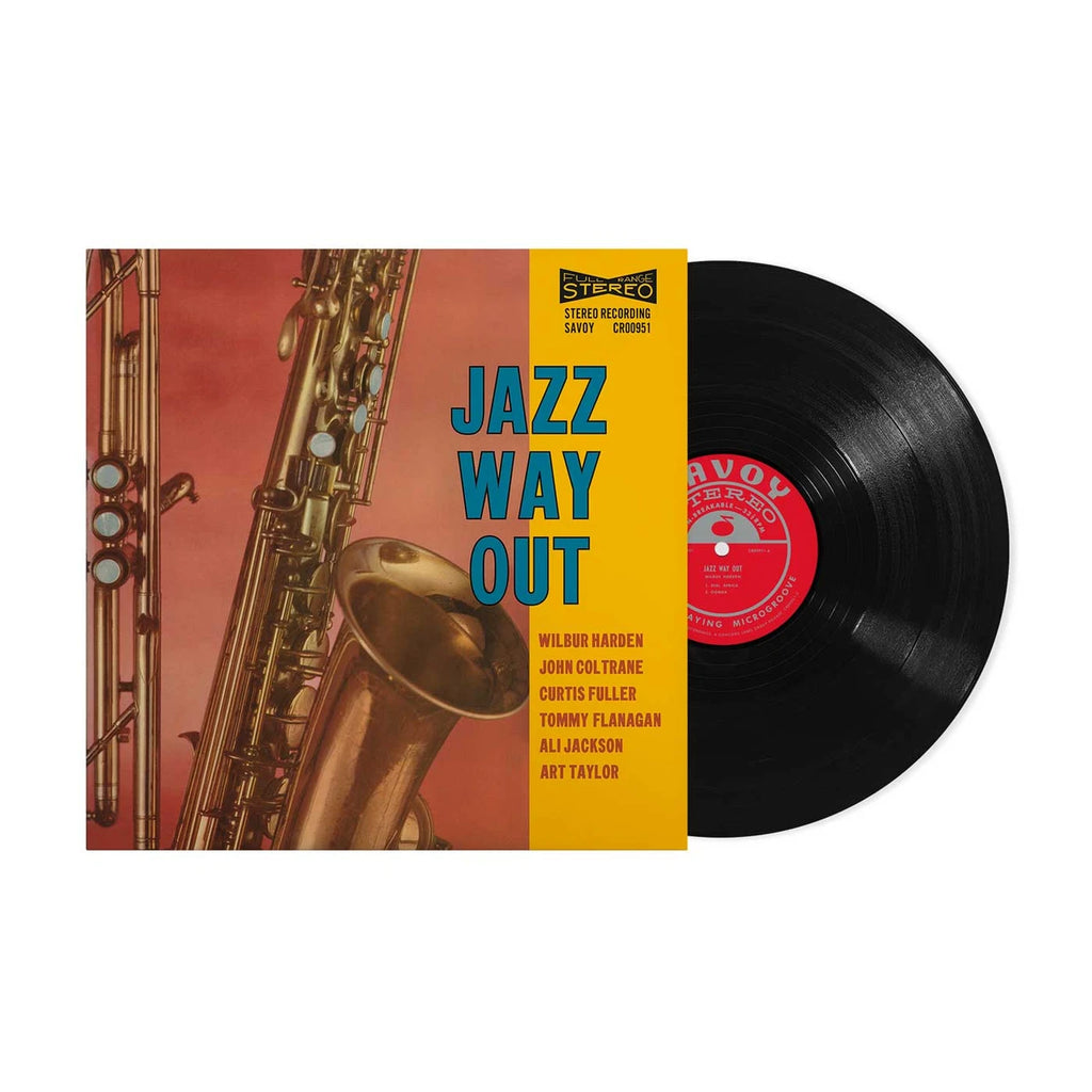 Jazz Way Out LP