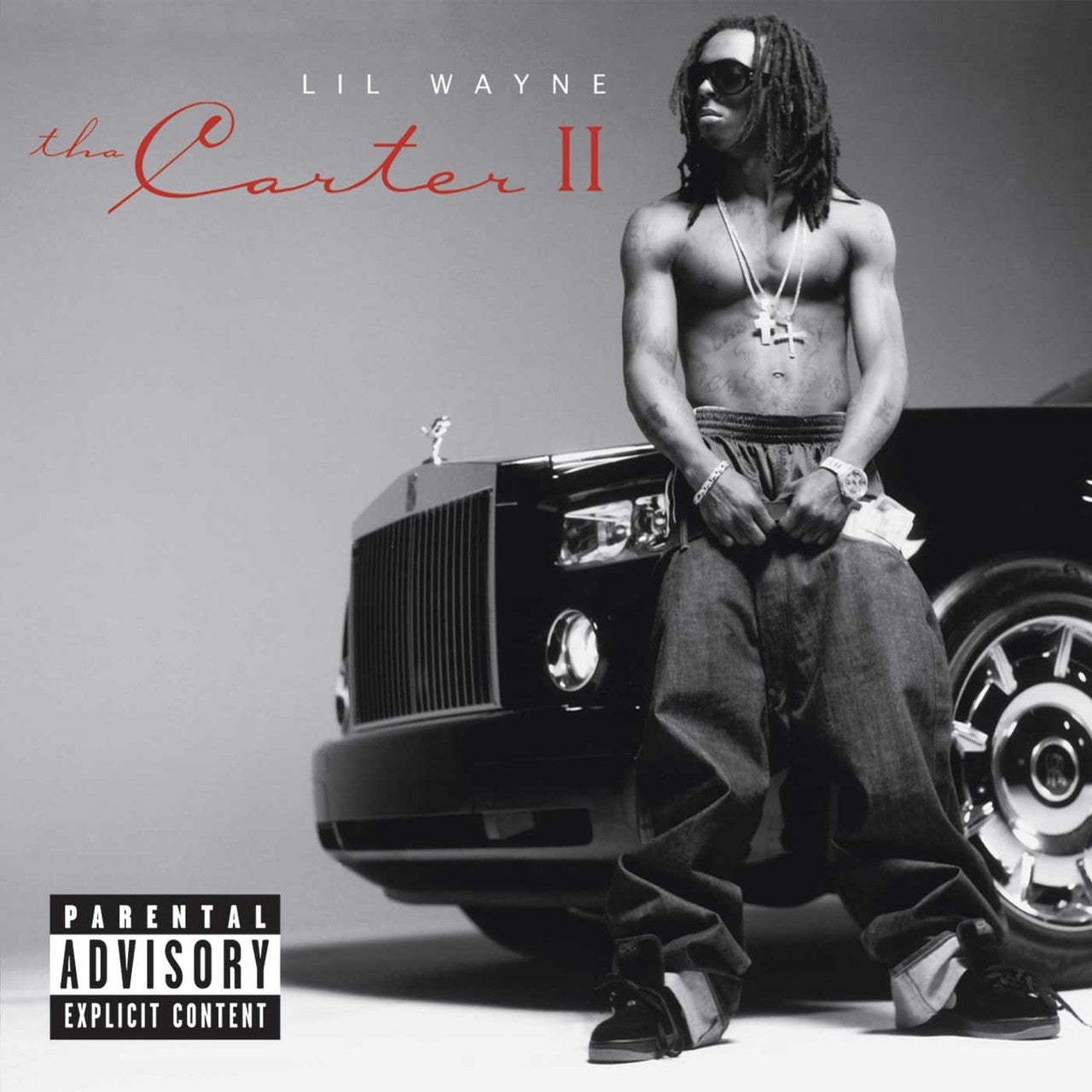 Lil Wayne - Tha Carter II - LP