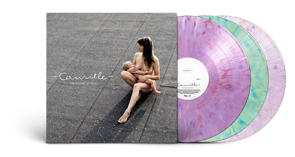 [Pre Order] Camille - The Sound of Milk (Integral Edition) - LP *