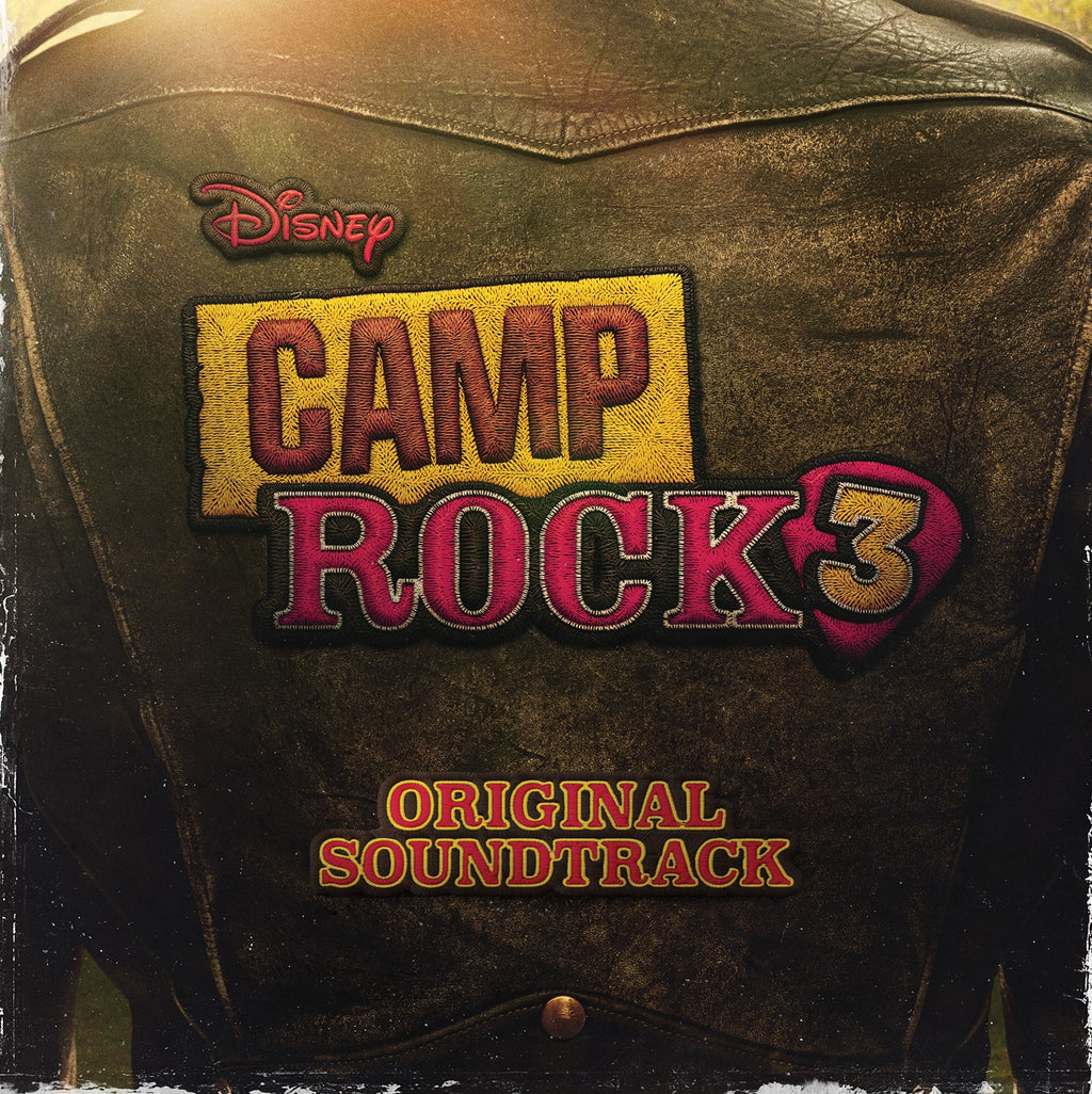 [Pre Order] Various Artists - Camp Rock 3 (Original Soundtrack) - LP *