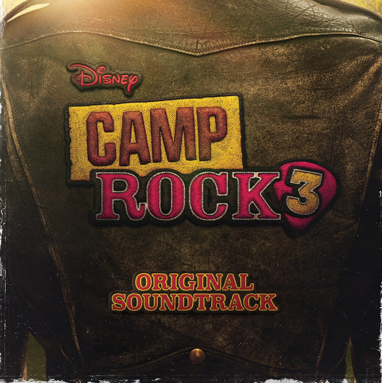[Pre Order] Various Artists - Camp Rock 3 (Original Soundtrack) - LP *