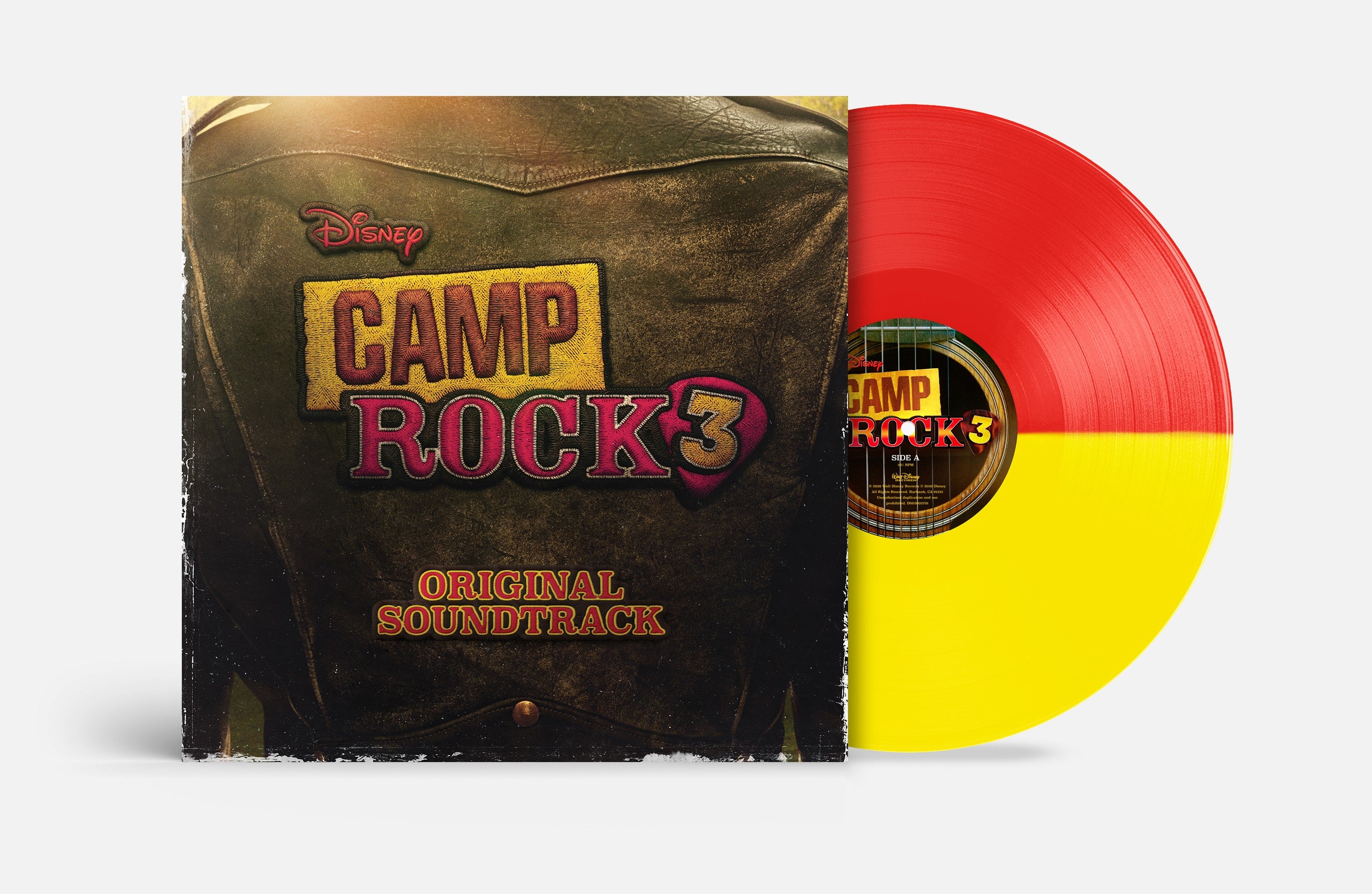 [Pre Order] Various Artists - Camp Rock 3 (Original Soundtrack) - LP *