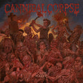 Cannibal Corpse - Chaos Horrific - Import LP