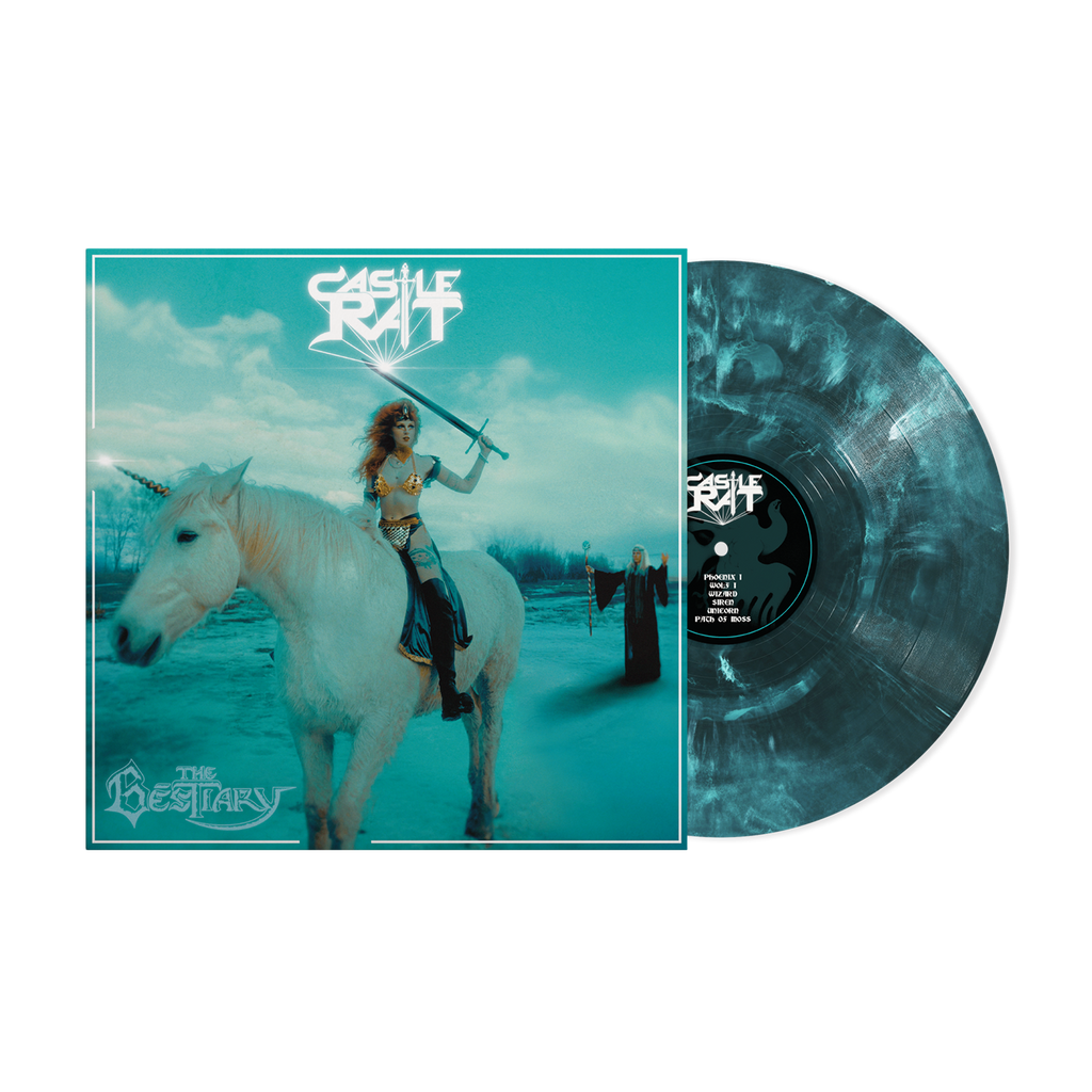 [Pre Order] Castle Rat - The Bestiary - LP *