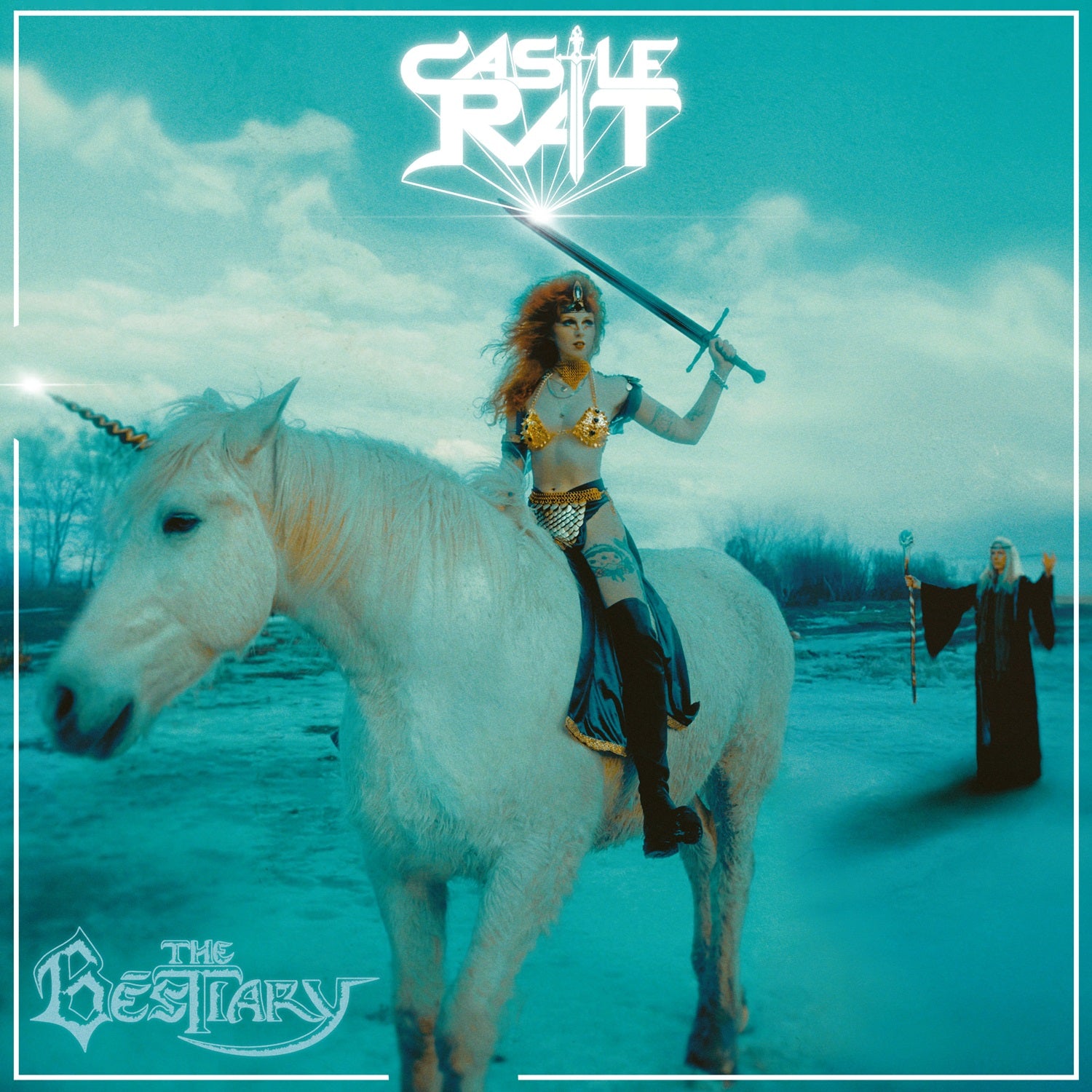 [Pre Order] Castle Rat - The Bestiary - Indie LP *