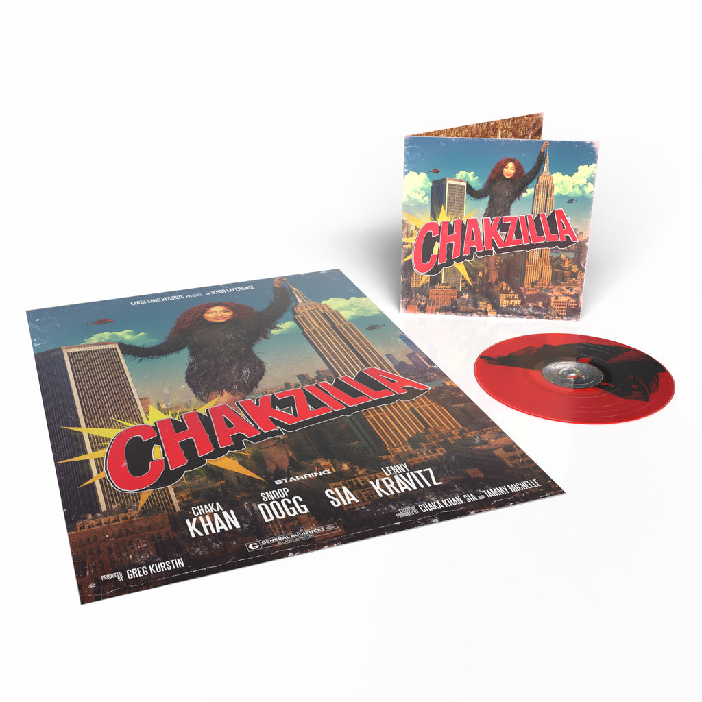 [Pre Order] Chaka Khan - Chakzilla - LP *