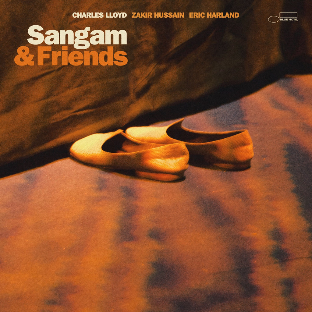 [Pre Order] Charles Lloyd - Sangam & Friends - LP *