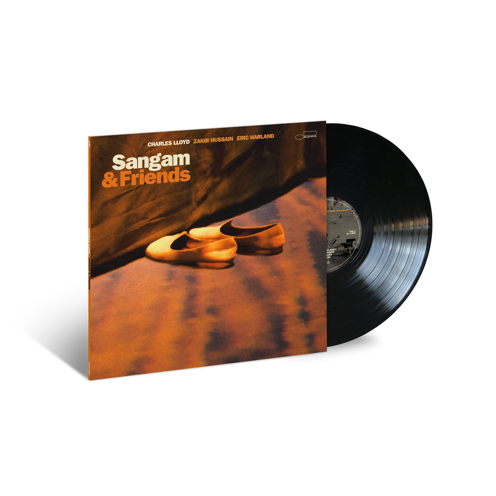 [Pre Order] Charles Lloyd - Sangam & Friends - LP *