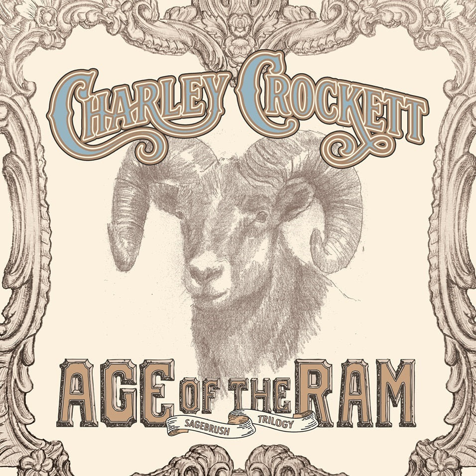 [Pre Order] Charley Crockett - Age Of The Ram - Indie LP *
