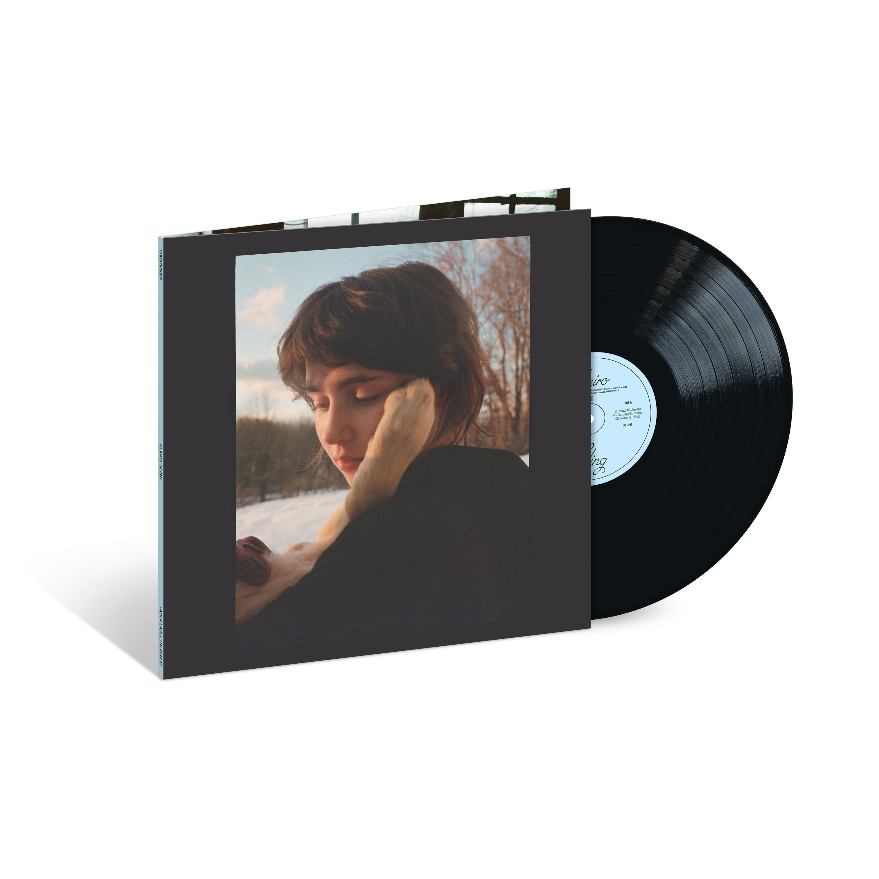 [Pre Order] Clairo - Sling (5-Year Anniversary) - LP