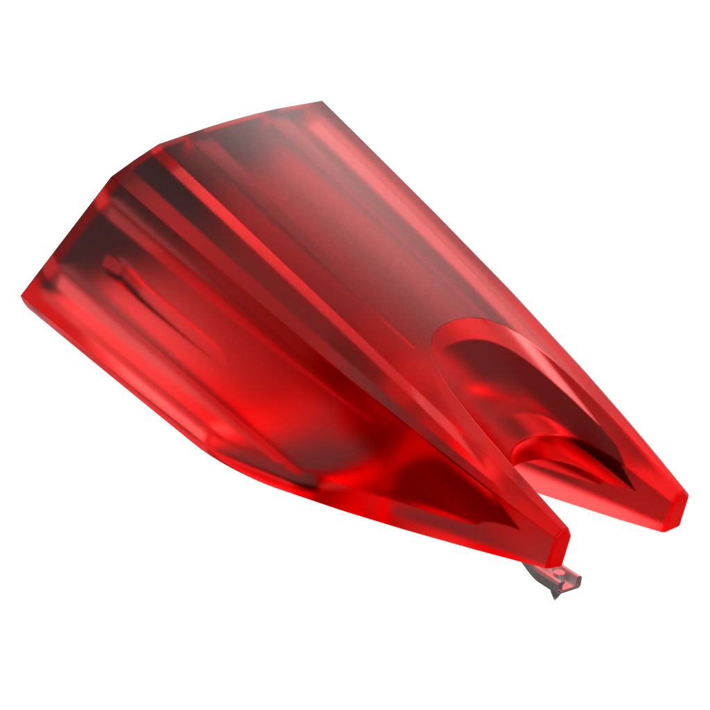 Ortofon - Lápiz óptico de repuesto Concorde Music Red MM