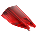 Ortofon - Lápiz óptico de repuesto Concorde Music Red MM