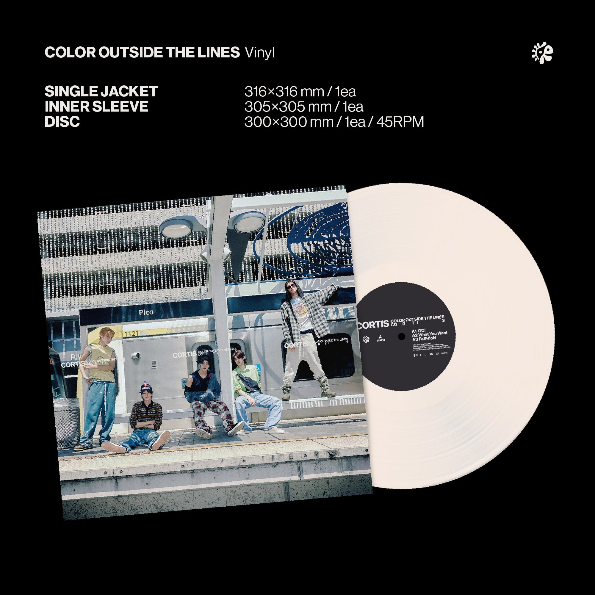 CORTIS - Color Outside The Lines - 12