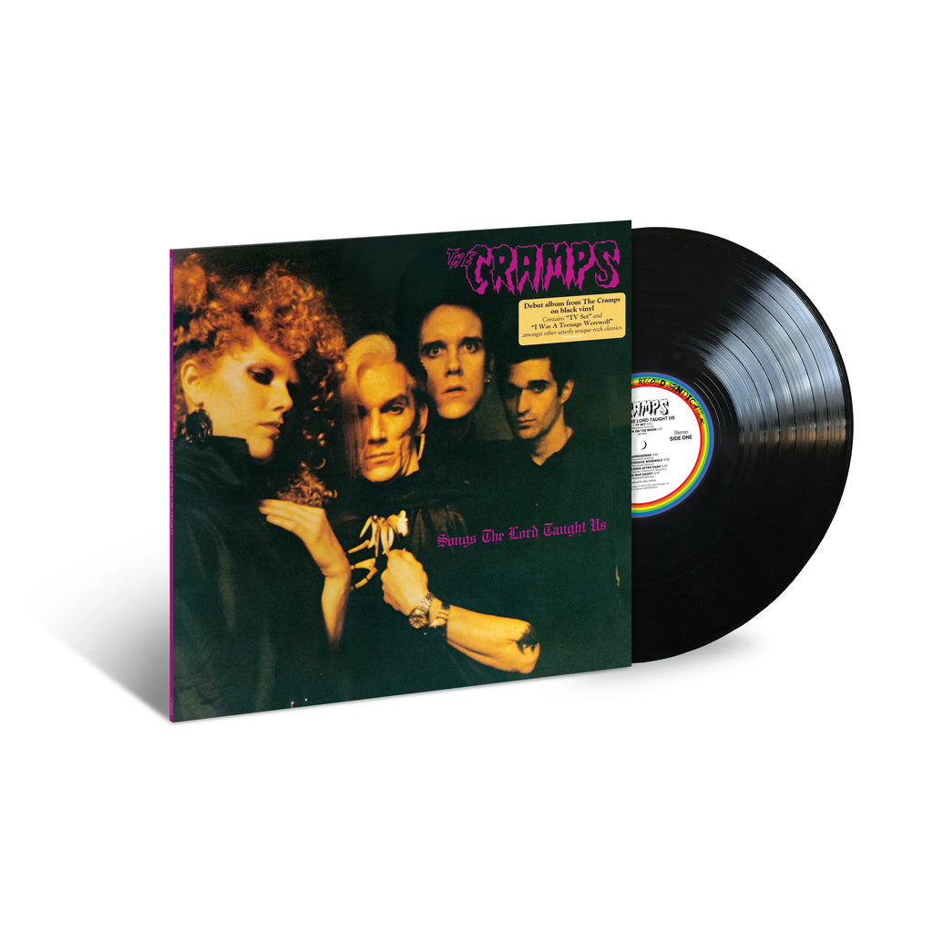 [Pre Order] The Cramps - Songs The Lord Taught Us - LP *
