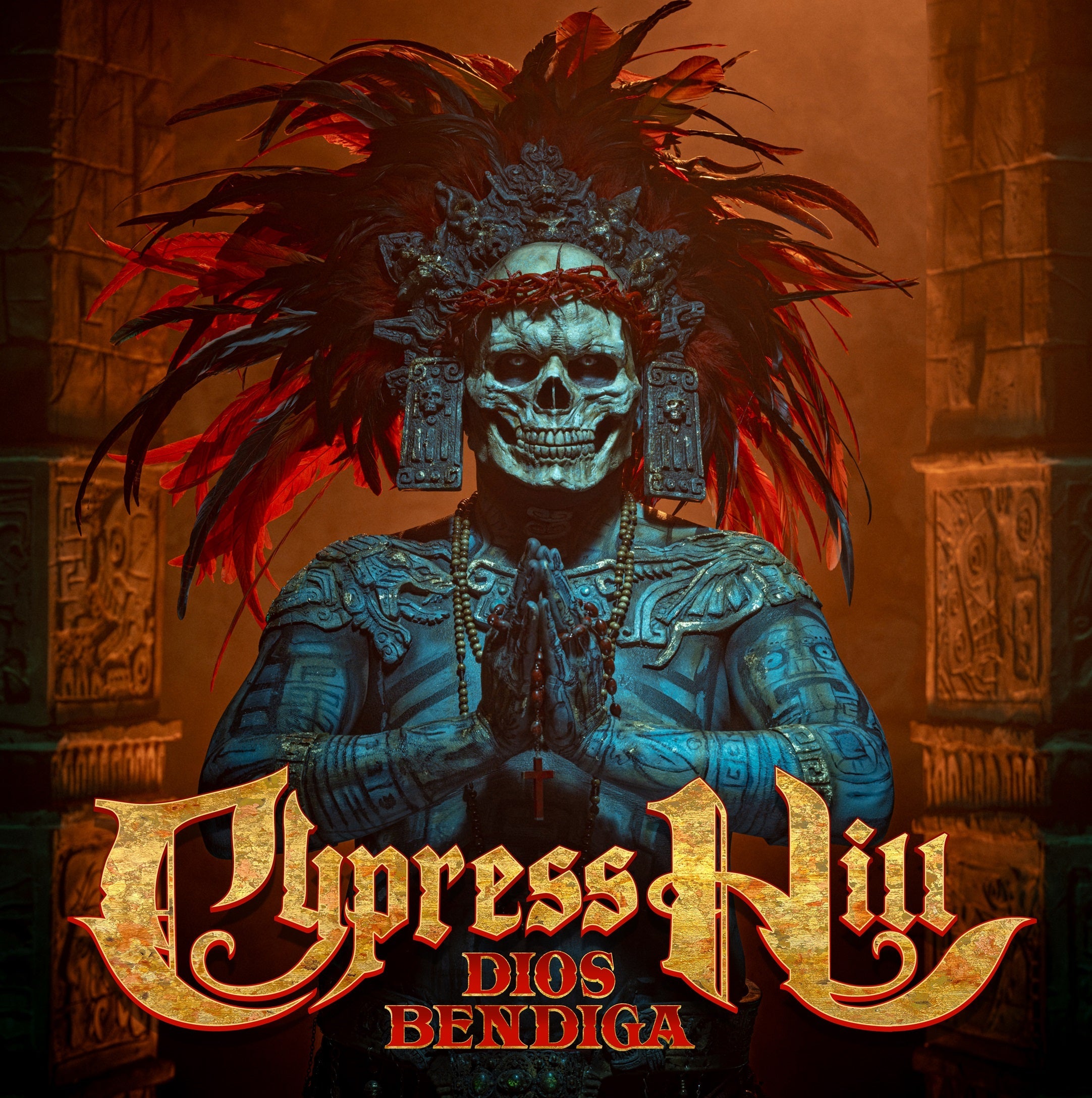 Cypress Hill - Dios Bendiga album cover