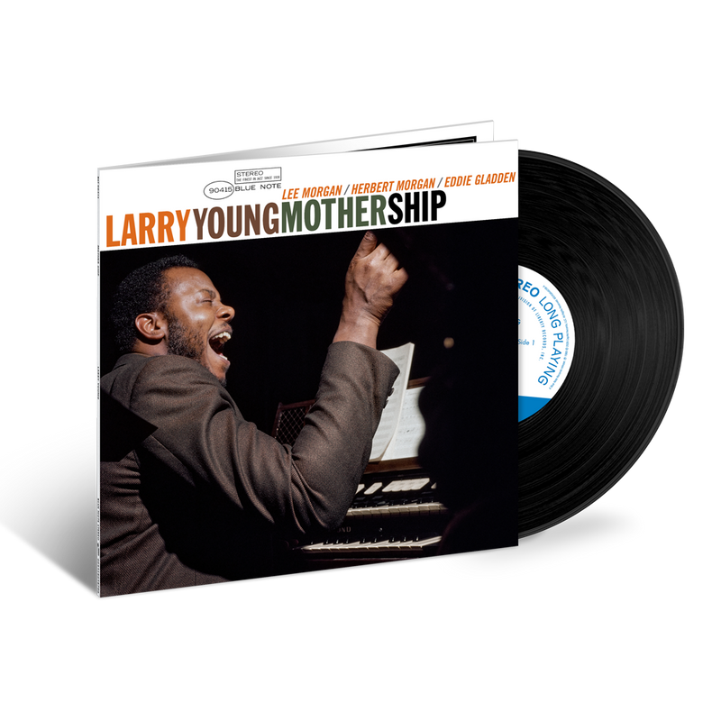 [Pre Order] Larry Young - Mother Ship - Tone Poet LP