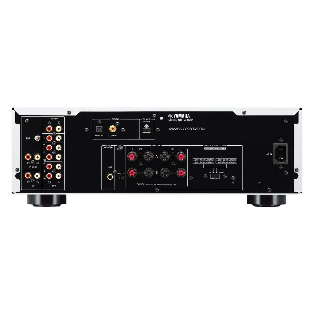 Yamaha - A-S701 Integrated Amplifier