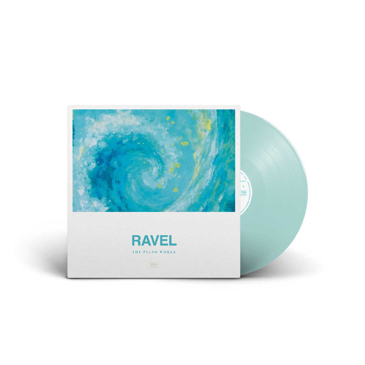 Pascal Roge - Ravel: The Piano Works - LP