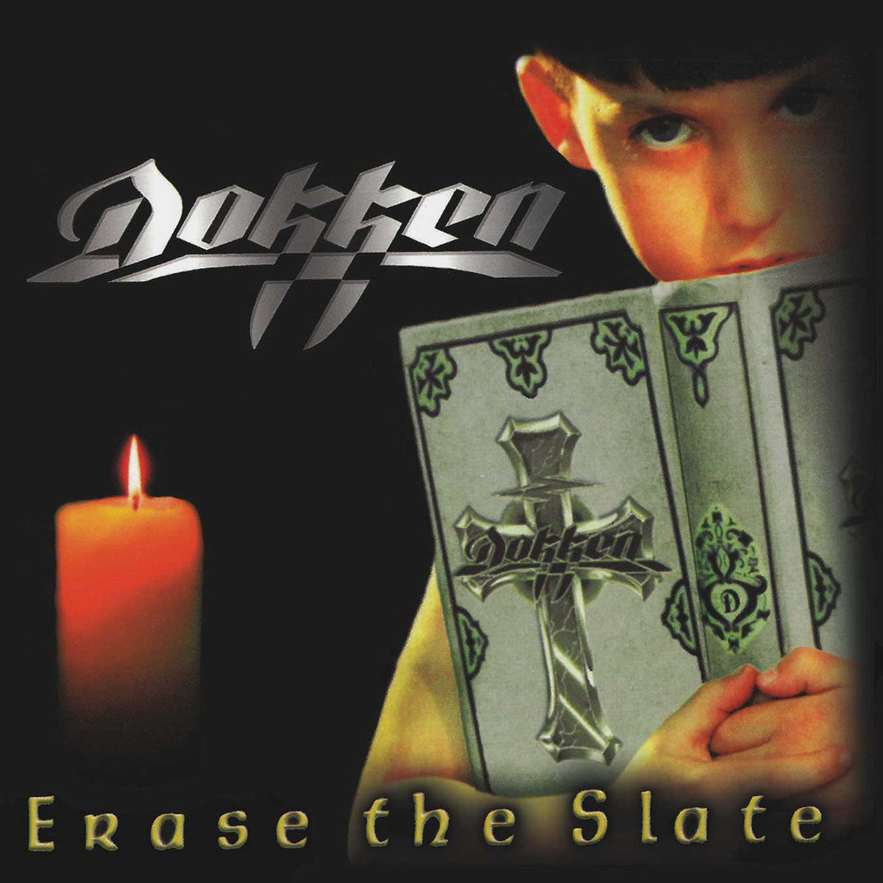 [Pre Order] Dokken - Erase the Slate - LP *