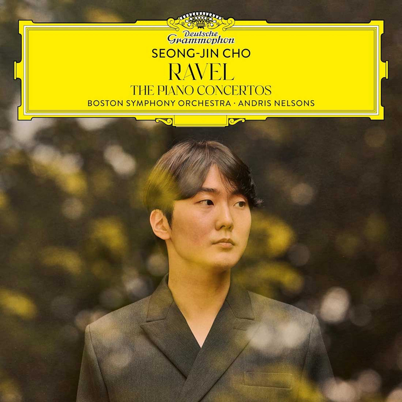 Seong-Jin Cho - Ravel: The Piano Concertos - LP