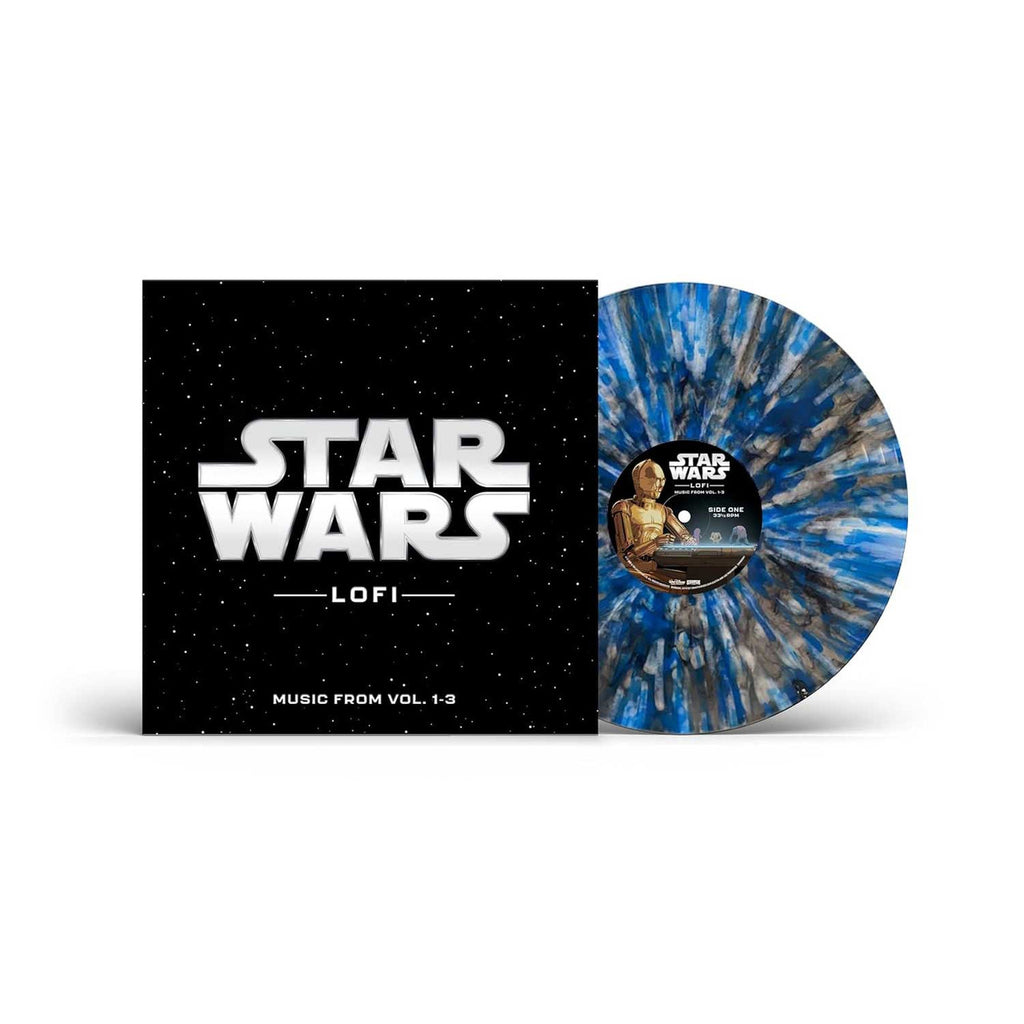 Star Wars Lofi - Music From Vol. 1-3 - LP