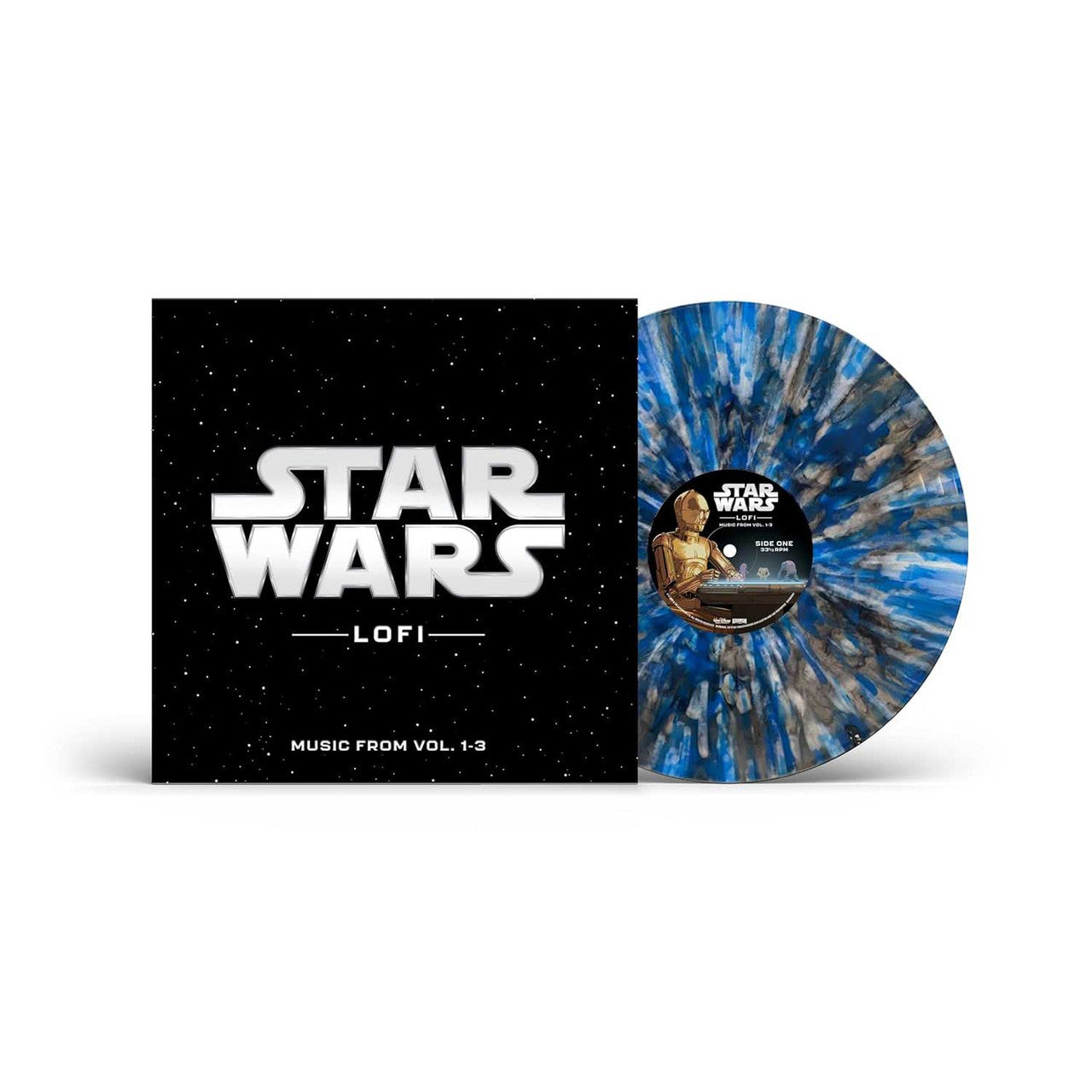 Star Wars Lofi - Music From Vol. 1-3 - LP