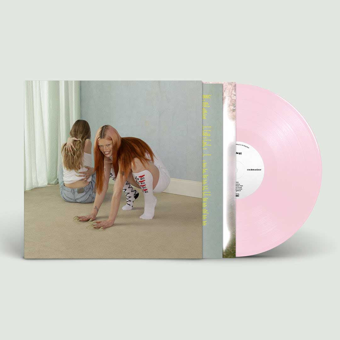 [Pre Order] Wet Leg - Moisturizer - Baby Pink LP  *