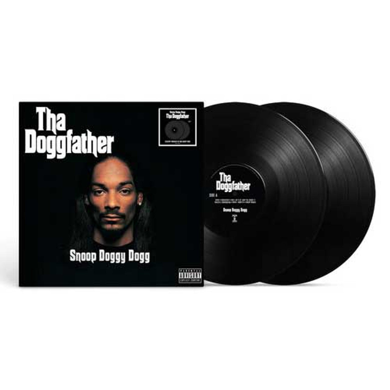 [Pre Order] Snoop Doggy Dogg - Tha Doggfather - LP *