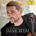 David Garrett - Immortal cover