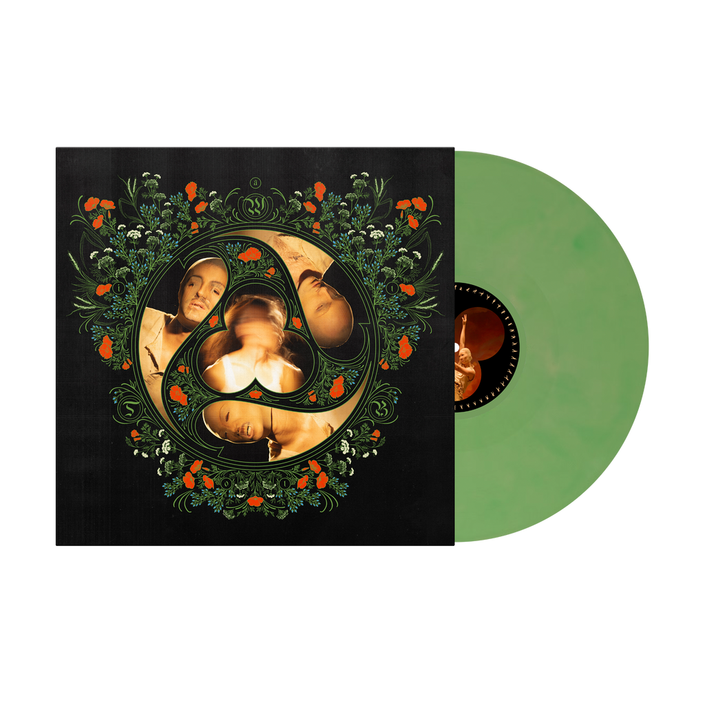 Deafheaven - At Work In The Fields Of The Bomb - Indie Wild Rye 12 inch EP