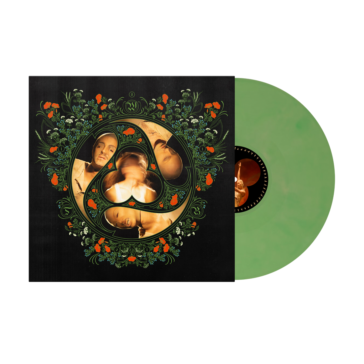 Deafheaven - At Work In The Fields Of The Bomb - Indie Wild Rye 12 inch EP