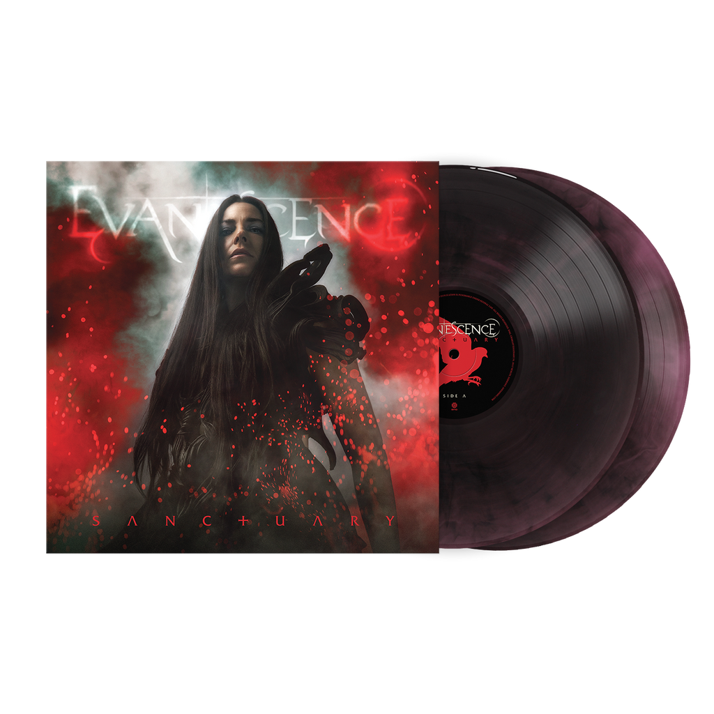 [Pre Order] Evanescence - Sanctuary - Indie LP *
