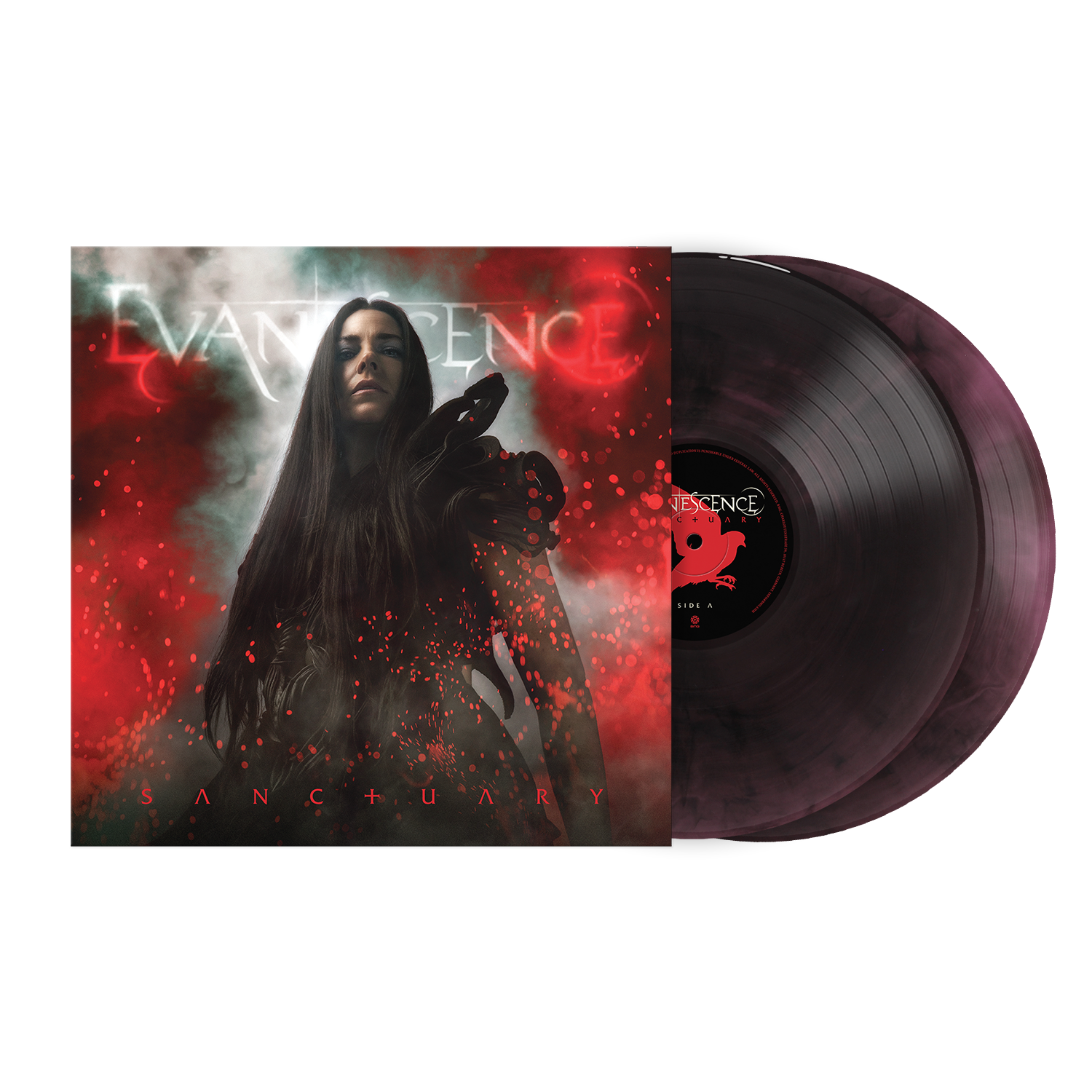 [Pre Order] Evanescence - Sanctuary - Indie LP *