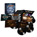 Def Leppard - The Vinyl Collection Volume 4 box set packshot
