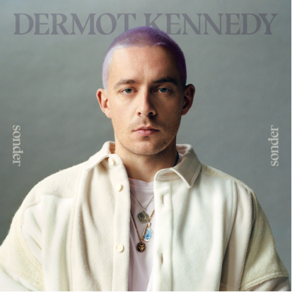 Dermot Kennedy - Sonder album cover