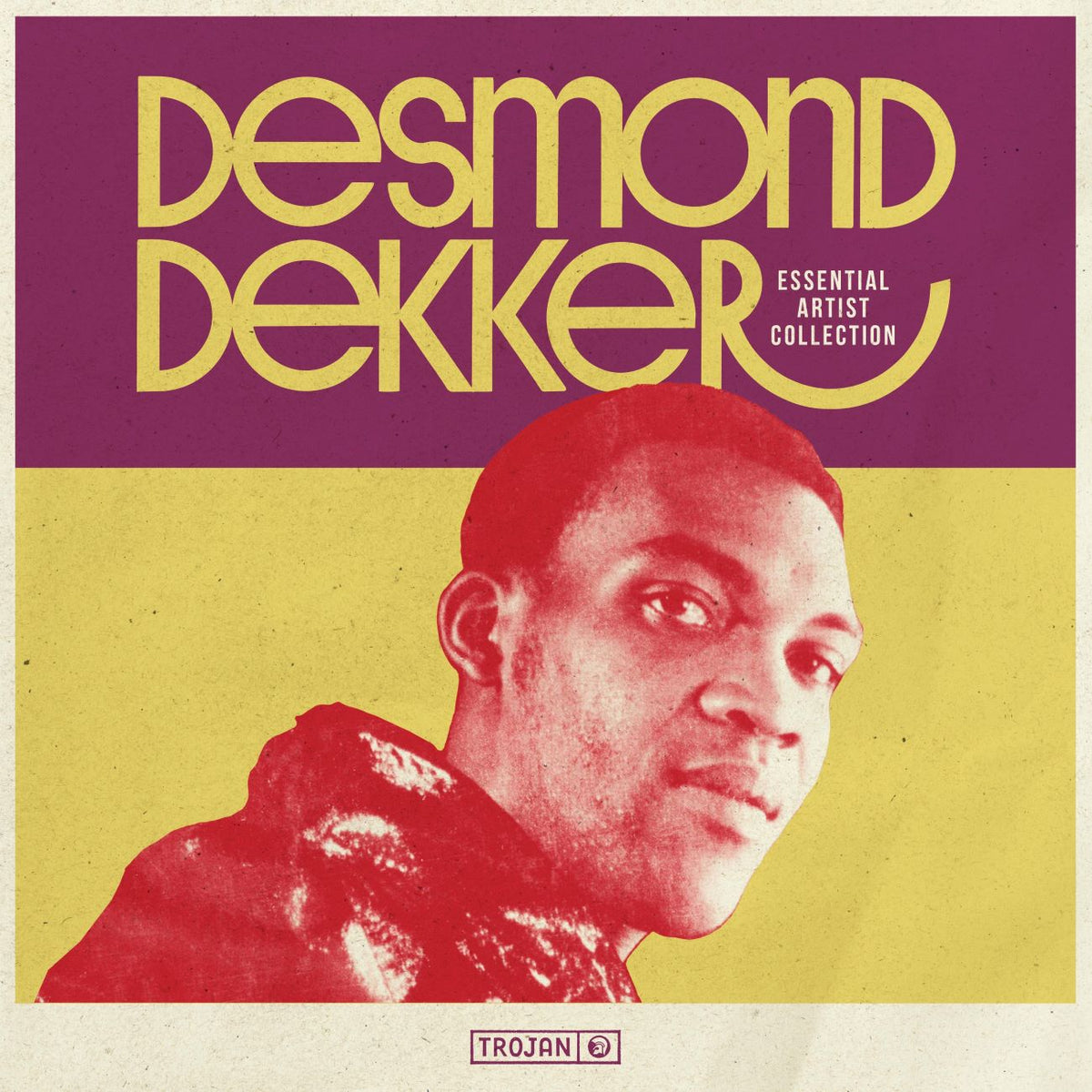 Desmond Dekker - Essential Artist Collection cover
