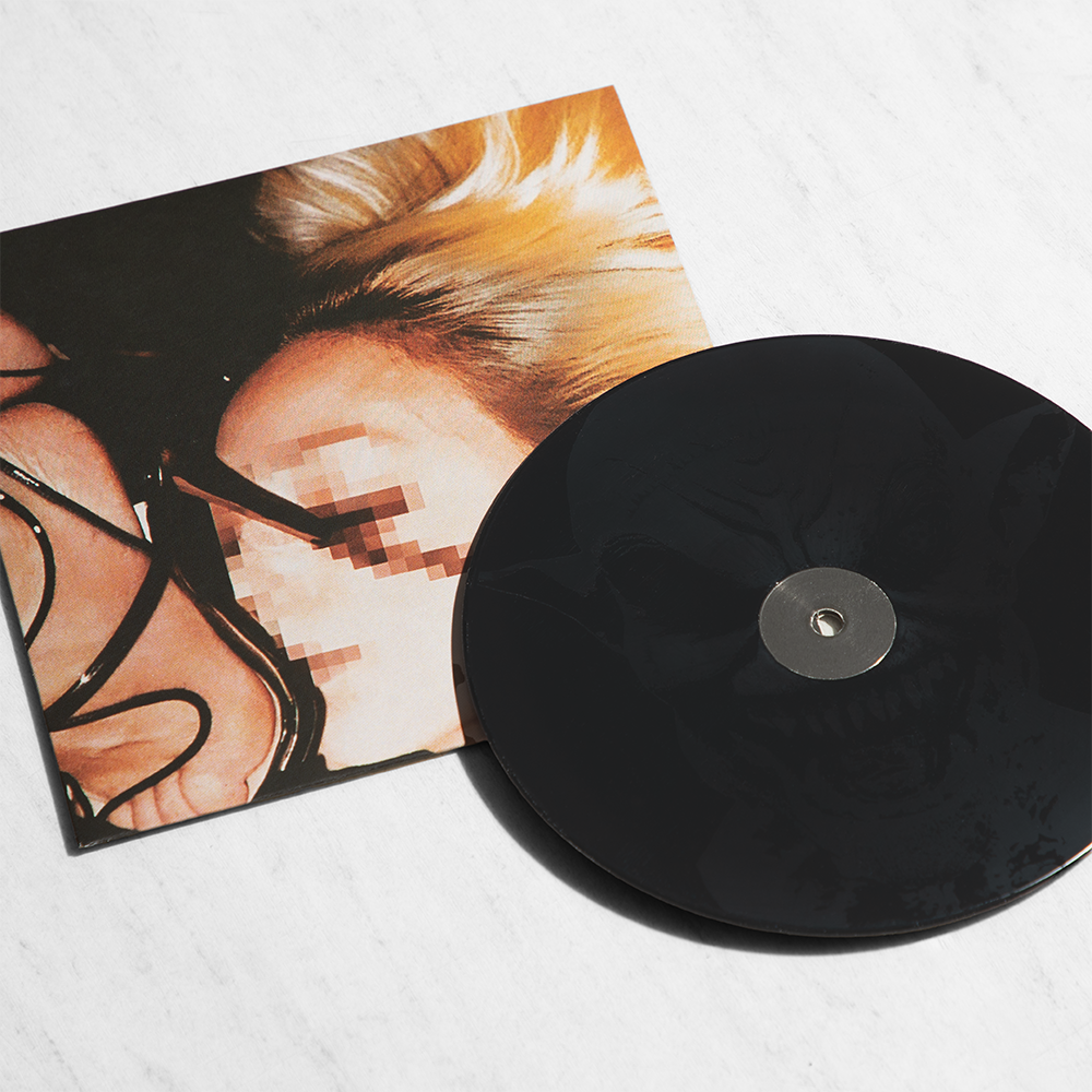 Destroy Lonely - if looks could kill 7" vinyl
