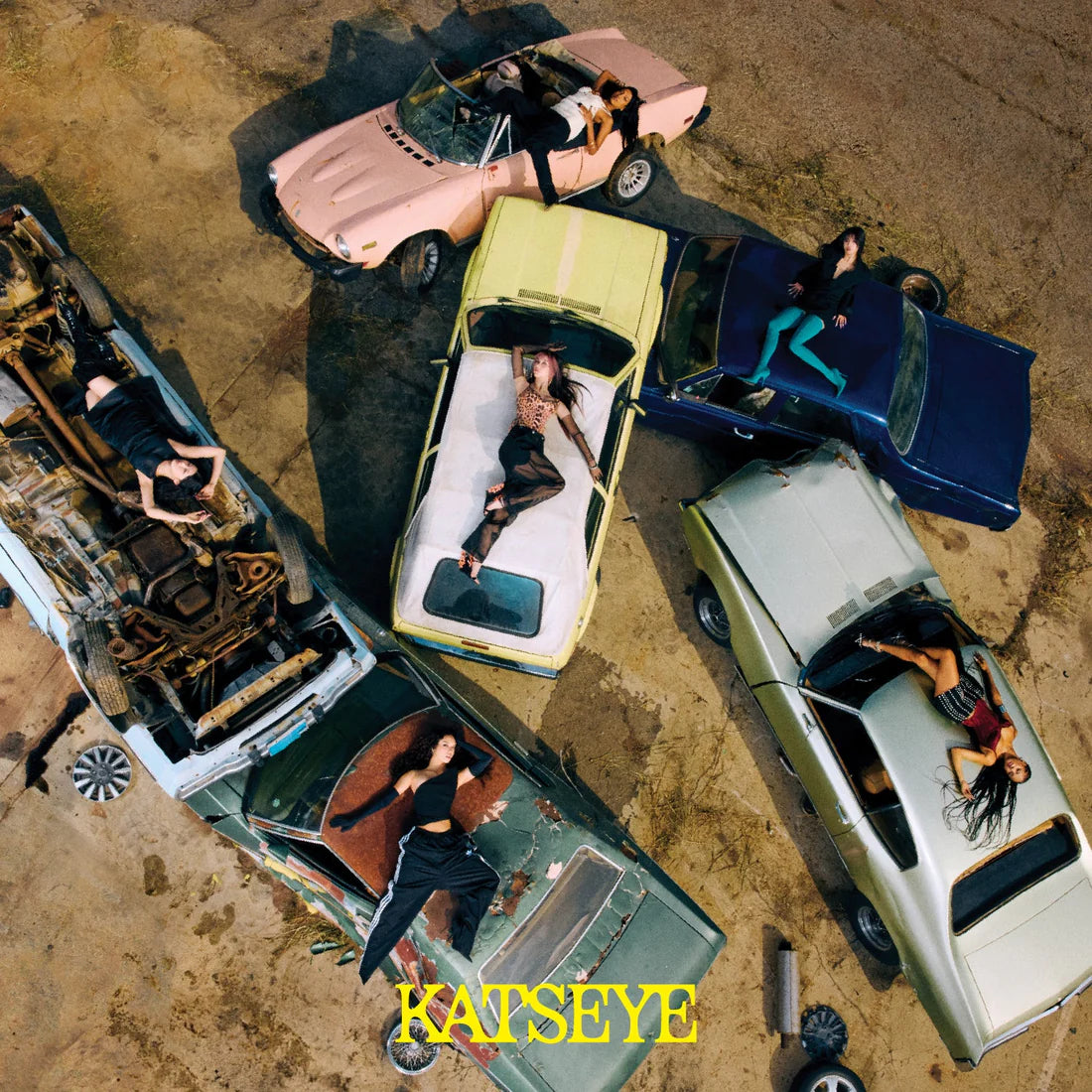 Katseye - Beautiful Chaos - 12