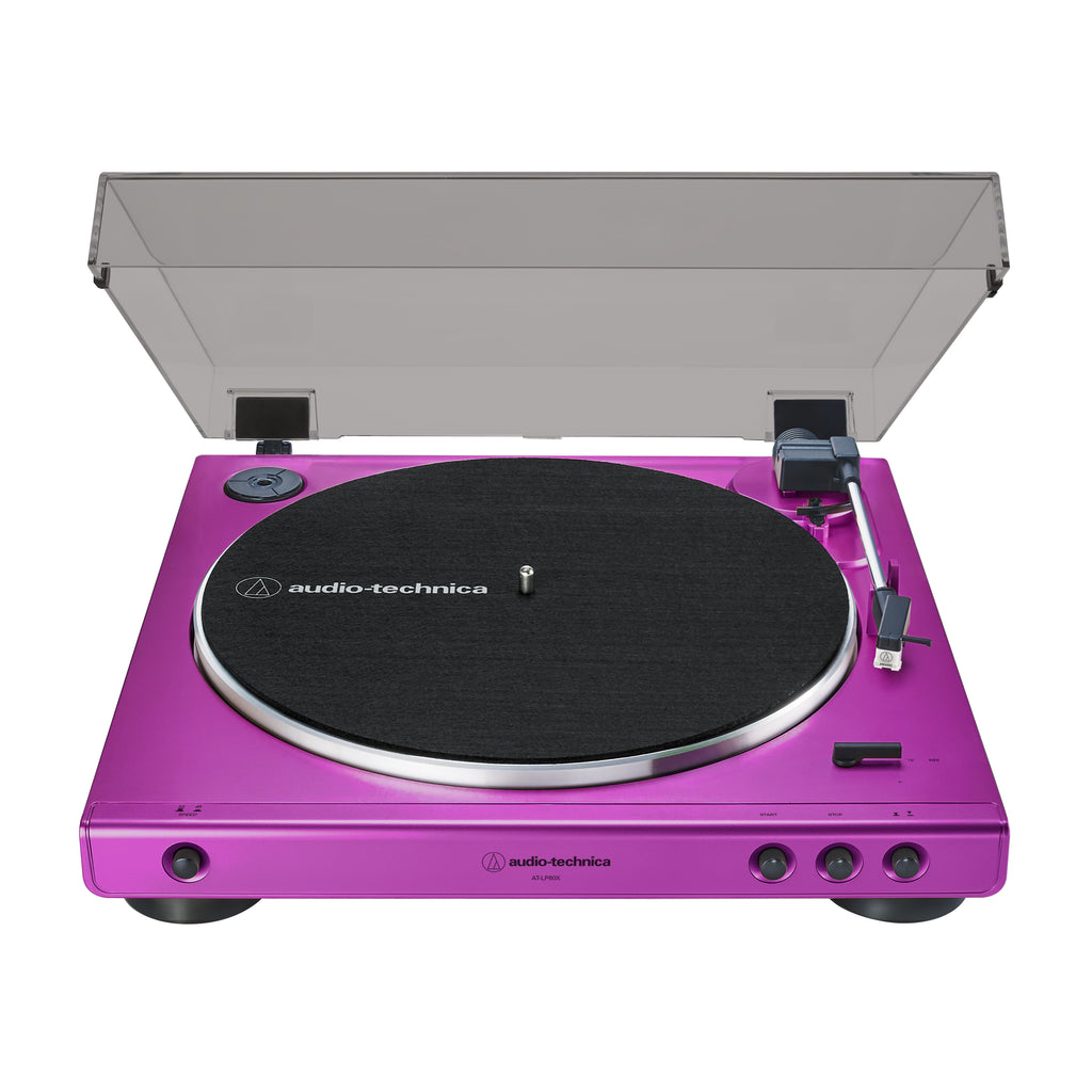 Audio Technica - AT-LP60X-PL RSD Limited Edition Turntable