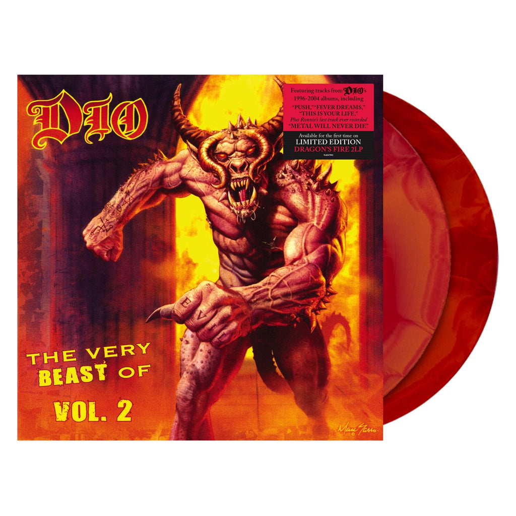 Dio - The Very Beast Of Dio: Vol. 2 - LP