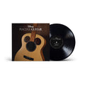 Disney Peaceful Guitar - jacket with vinyl packshot