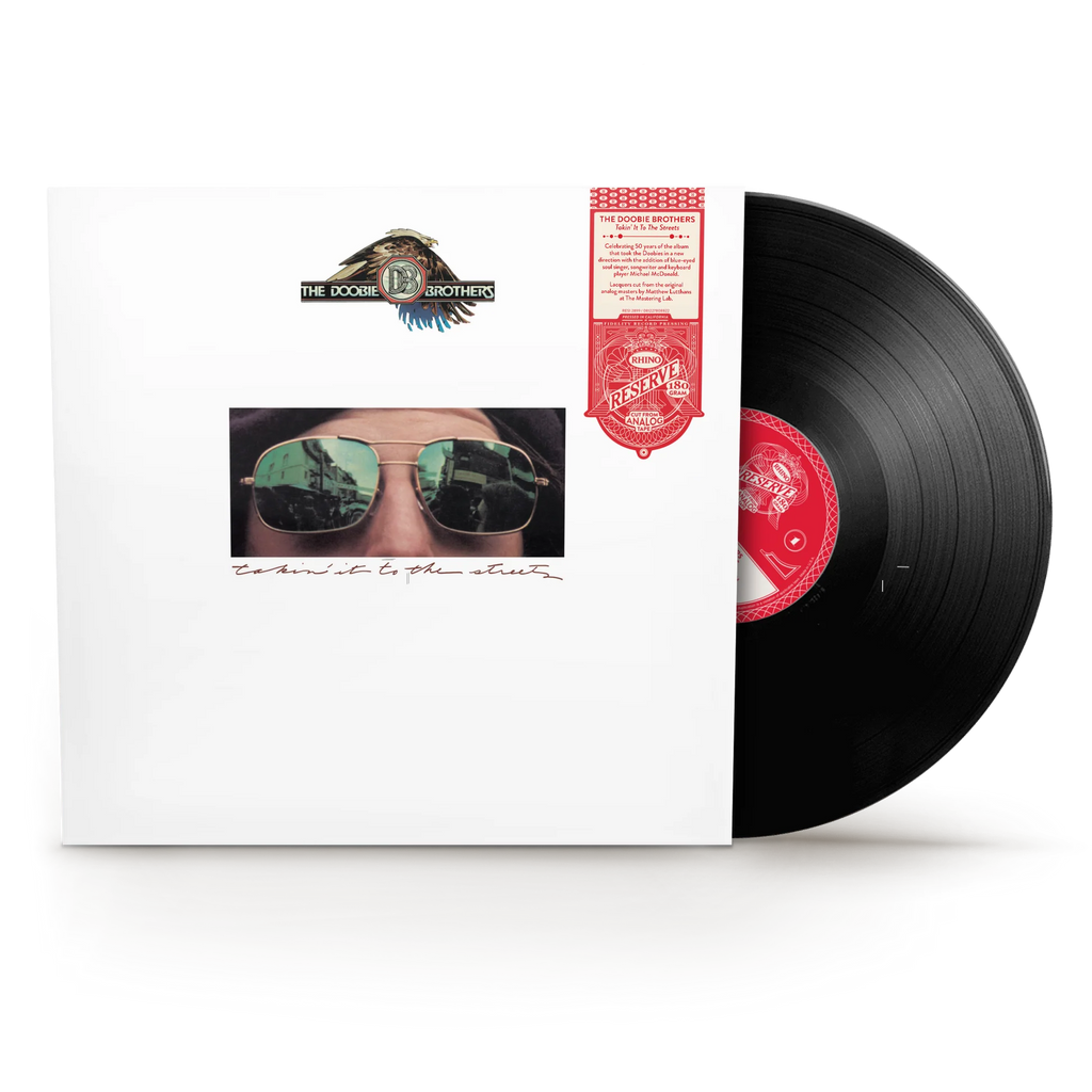[Pre Order] The Doobie Brothers - Takin' It to the Streets - Rhino Reserve LP *