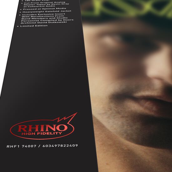 The Doors - The Doors - Rhino Hi-Fi LP