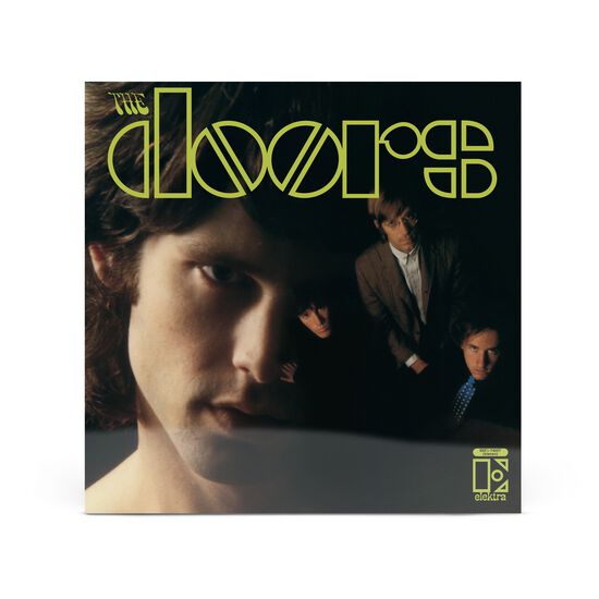 Doors Rabel The Doors - The Doors - Rhino Hi-Fi LP | The 'In' Groove