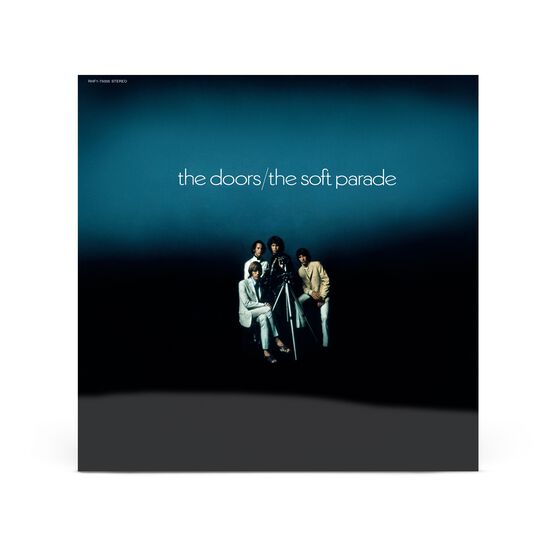 The Doors - The Soft Parade - Rhino Hi-Fi LP