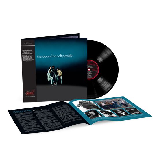 The Doors - The Soft Parade - Rhino Hi-Fi LP