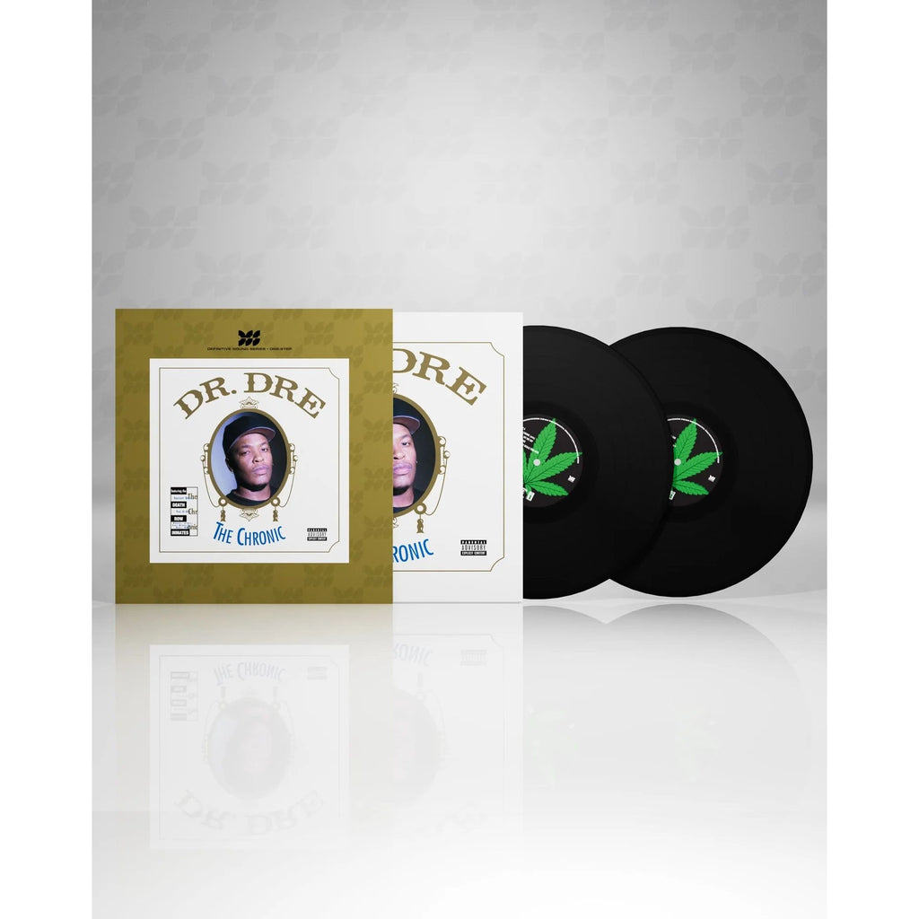 [Pre Order] Dr. Dre - The Chronic - The Definitive Sound Series One-Step LP